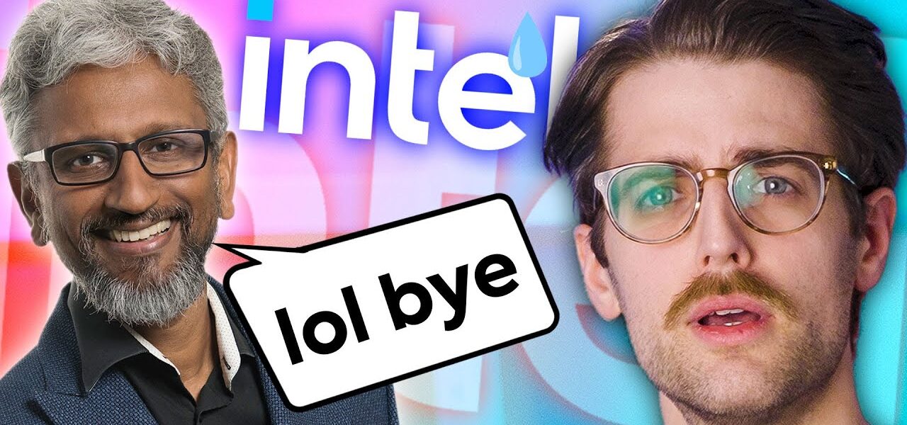 What Will Intel Do Now?