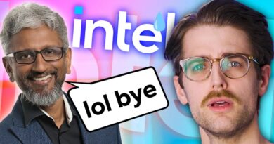 What Will Intel Do Now?