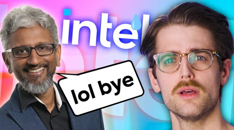 What Will Intel Do Now?