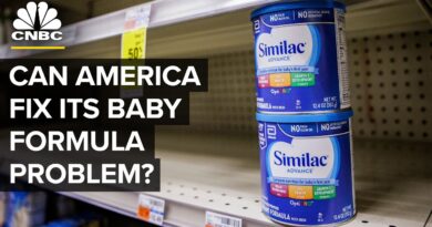 What’s Behind America’s Baby Formula Shortage?