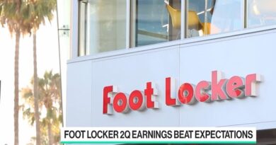 What’s Behind Foot Locker’s Big Earnings Beat?