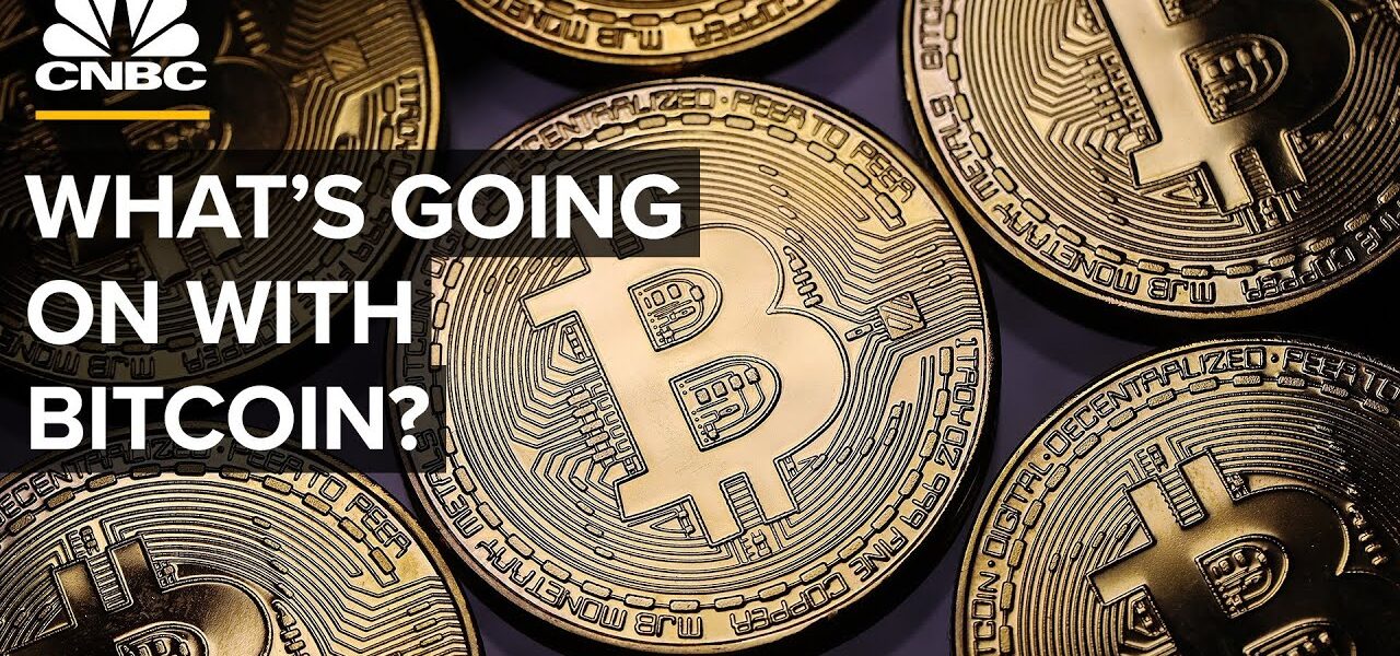 What’s Happening With Bitcoin?