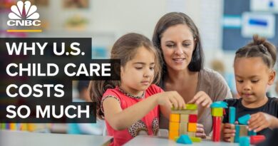 What’s The Real Cost Of Child Care In America?