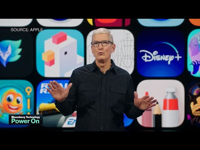 Who Could Succeed Tim Cook as Apple’s CEO