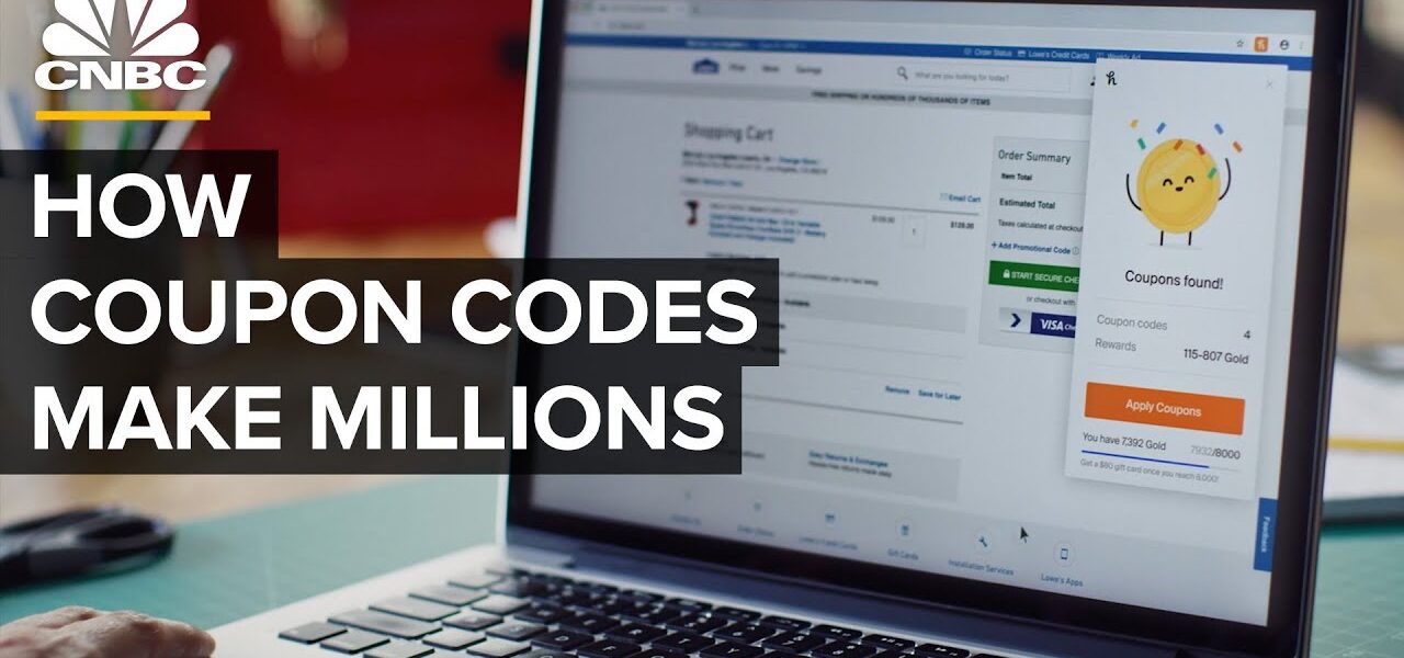 Who Makes Money From Online Coupon Codes?