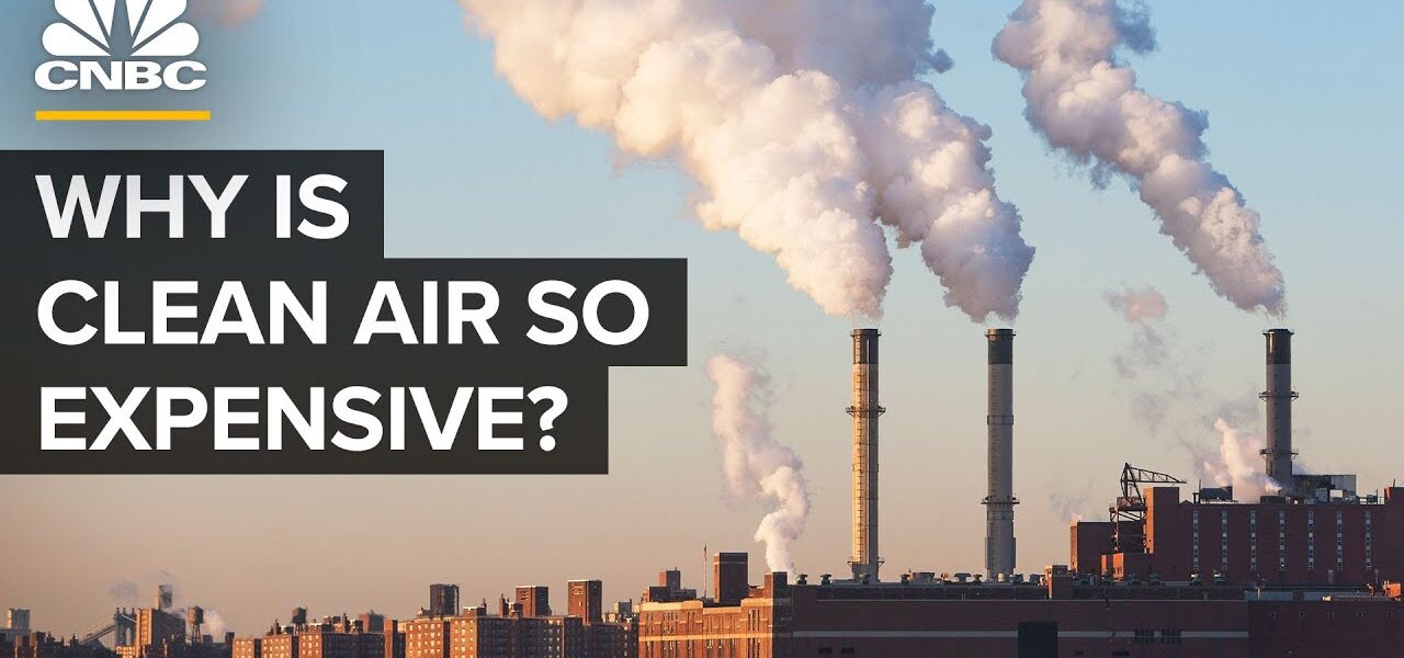 Why Air Quality In The U.S. Is So Bad