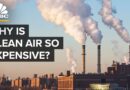 Why Air Quality In The U.S. Is So Bad