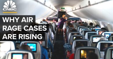 Why Air Rage Cases Are Skyrocketing