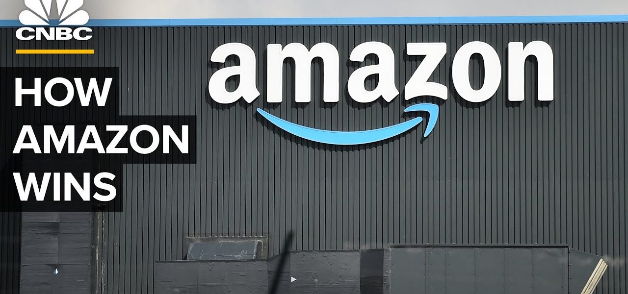 Why Amazon Dominates Online Shopping