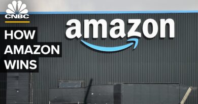 Why Amazon Dominates Online Shopping