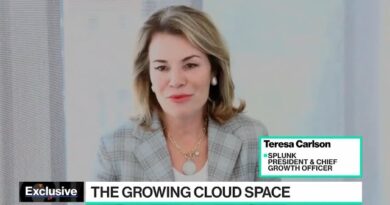 Why Amazon’s Rising Star Teresa Carlson Left to Join Splunk