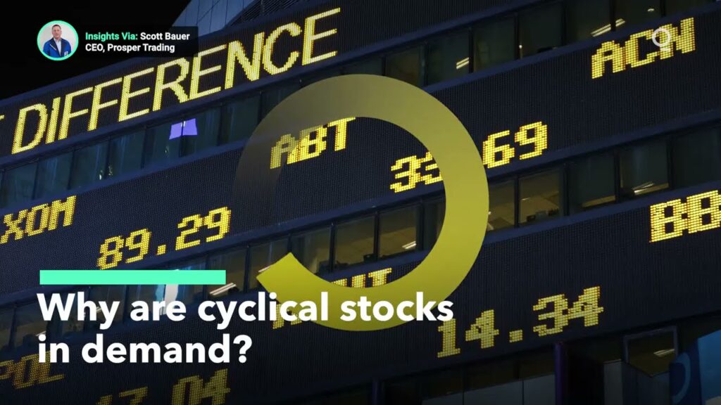 Why Are Cyclical Stocks Having a Moment?