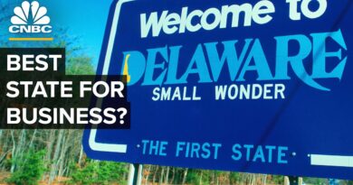 Why Big Corporations Love Delaware