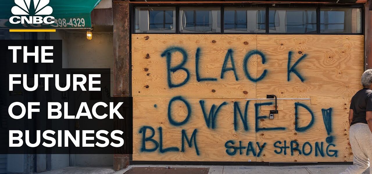 Why Black-Owned Businesses Don’t Survive