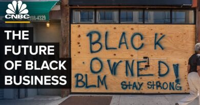 Why Black-Owned Businesses Don’t Survive