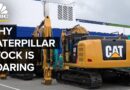 Why Caterpillar’s Stock Is Soaring