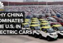 Why China Is Beating The U.S. In Electric Vehicles