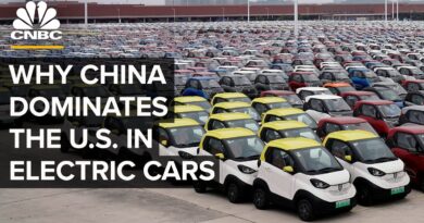 Why China Is Beating The U.S. In Electric Vehicles