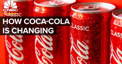 Why Coca-Cola Still Dominates The Beverage Market