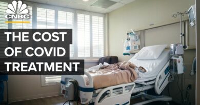 Why Covid Patients Could Face A Lifetime Of Money Problems