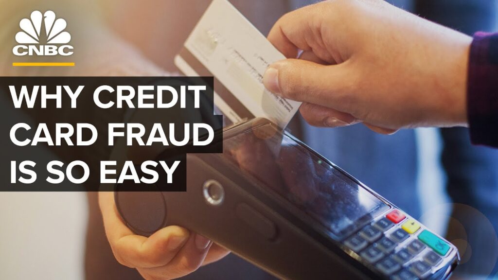 Why Credit Card Fraud Hasn’t Stopped In The U.S.