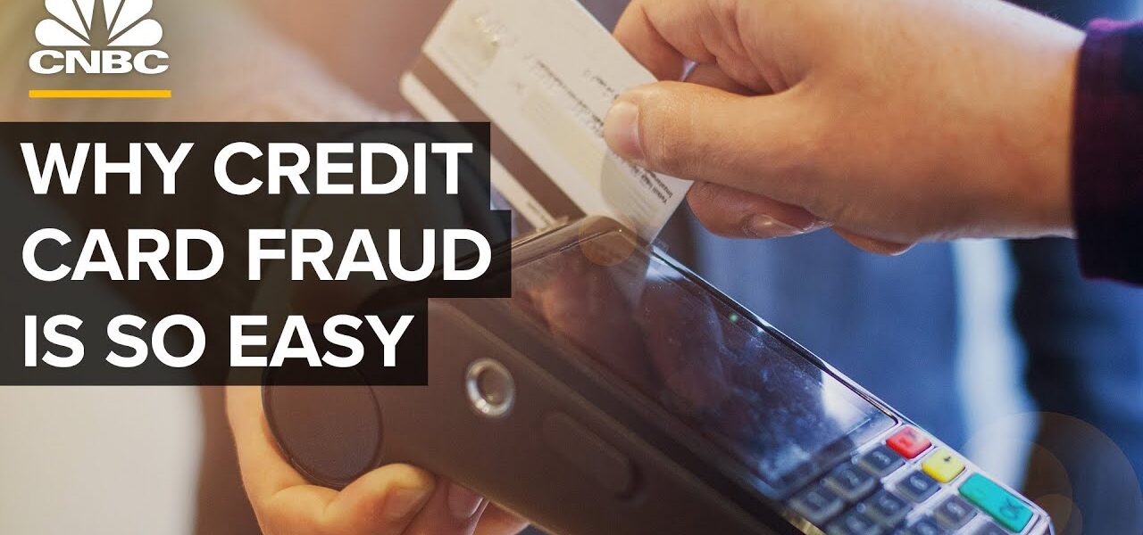 Why Credit Card Fraud Hasn’t Stopped In The U.S.