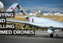 Why Demand For Armed-Drones Is Surging