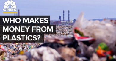 Why ExxonMobil, Sinopec and Dow Are Betting On Plastic