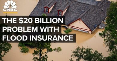 Why Flood Insurance Is Failing The U.S.