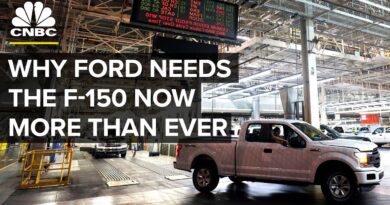 Why Ford Really Needs Its New F-150 Pickup Truck To Succeed