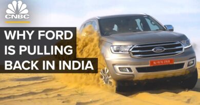 Why Ford Stopped Making Cars In India