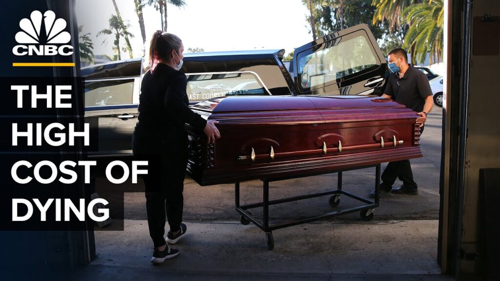 Why Funerals Are So Expensive In The U.S.