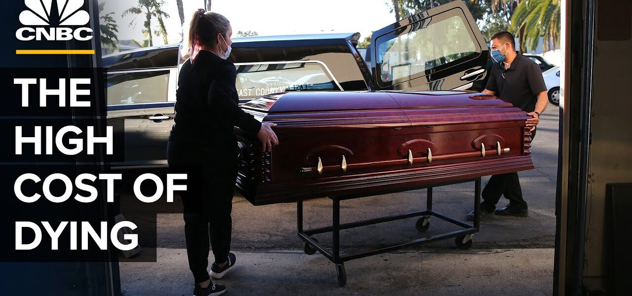 Why Funerals Are So Expensive In The U.S.