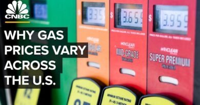 Why Gas Prices In The U.S. Vary