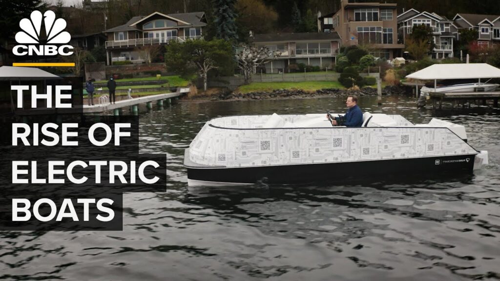 Why GM Is Getting Into Electric Boats