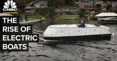 Why GM Is Getting Into Electric Boats