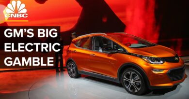 Why GM’s All-Electric Future Is A Big Gamble