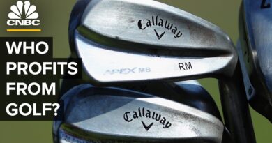 Why Golf Club-Maker Callaway is Moving Away From the Fairway