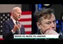 Why is Biden Snubbing Tesla’s Elon Musk?