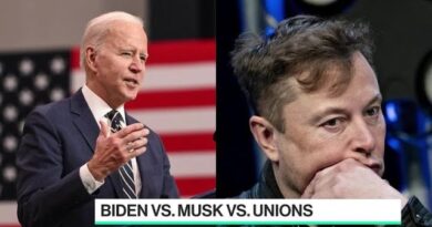 Why is Biden Snubbing Tesla’s Elon Musk?