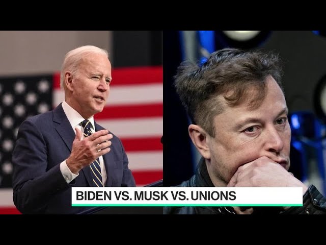 Why is Biden Snubbing Tesla’s Elon Musk?