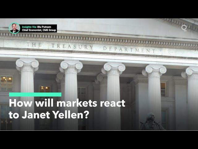 Why Janet Yellen Will Bring Jobs Focus to Treasury