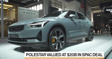 Why Leonardo DiCaprio Backs EV-Maker Polestar