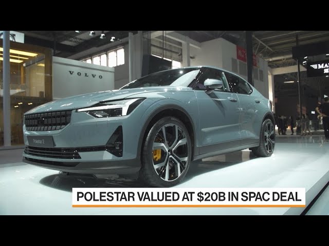 Why Leonardo DiCaprio Backs EV-Maker Polestar