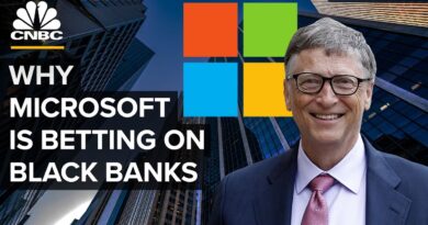 Why Microsoft Is Investing In Black-Owned Banks