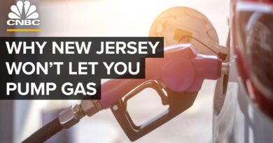 Why New Jersey Doesn’t Let People Pump Their Own Gas