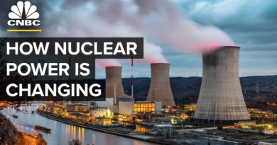 Why Nuclear Energy Is On The Verge Of A Renaissance