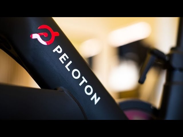 Why Peloton Shares Are Soaring