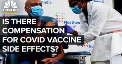 Why Pfizer And Moderna Can’t Be Sued For Covid Vaccine Side Effects