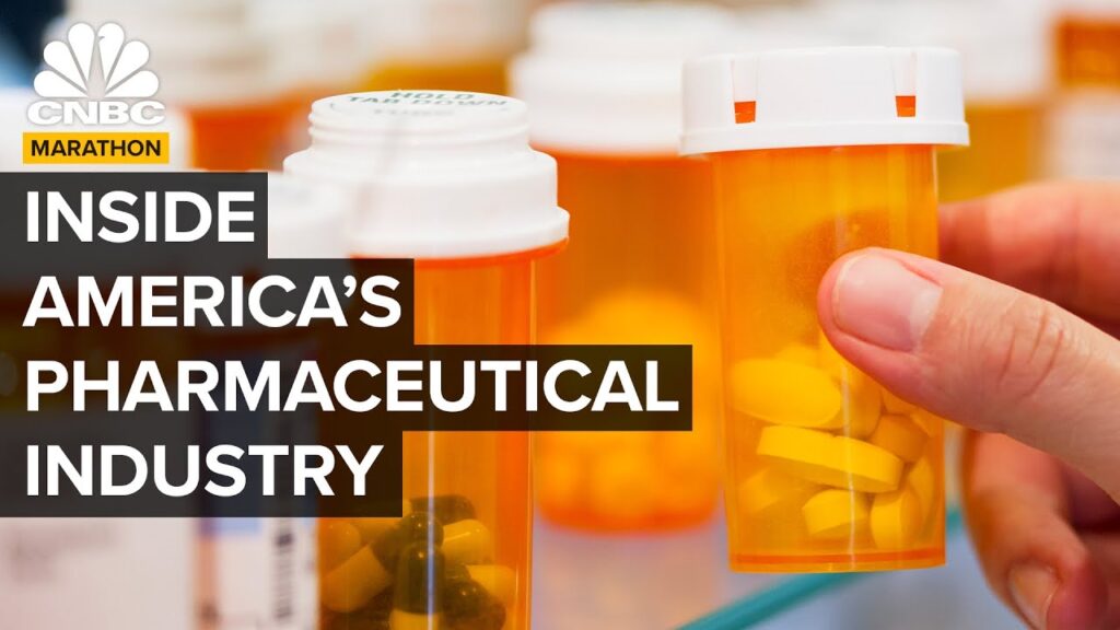 Why Pharmaceuticals Are So Complicated In The U.S. | CNBC Marathon